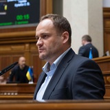 Логотип телеграм спільноти - 🇺🇦 Олексій Кулеба