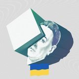 Логотип телеграм спільноти - Radio SKOVORODA