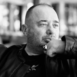 Логотип телеграм спільноти - Марк Гордиенко