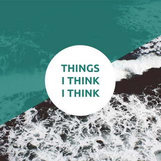 Telegram community logo — ThingsIThinkIThink