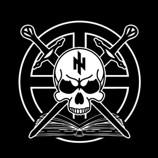 Telegram community logo — «Правий Фронт»