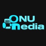 Логотип телеграм спільноти - ♦️ ONU media
