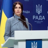 Логотип телеграм спільноти - Юлія Палійчук - речниця «СЛУГИ НАРОДУ»