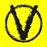 Логотип телеграм спільноти - Вільна Україна/Free Ukraine