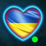 Логотип телеграм спільноти - Телеграмна служба новин - Новини Україна Війна | новости Украина Война