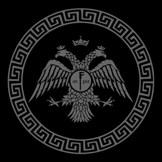 Telegram community logo — Скрижалі Расових Писань