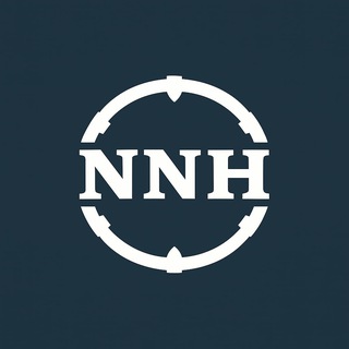 Telegram community logo — NNH