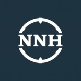 Логотип телеграм спільноти - NNH