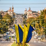 Логотип телеграм спільноти - ZP News