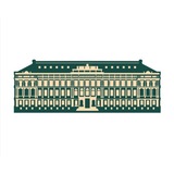 Логотип телеграм спільноти - DipAcademyUA