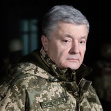Логотип телеграм спільноти - Петро Порошенко