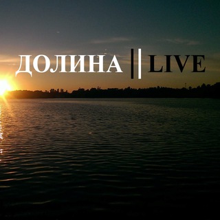 Логотип телеграм спільноти - Долина LIVE 🪖 WAR