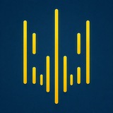 Логотип телеграм спільноти - Технократи 🇺🇦