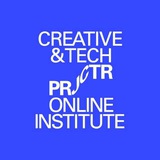 Логотип телеграм спільноти - Projector