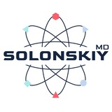 Logo de la comunidad de Telegram — БІОХІМІЯ та ПАТФІЗ | Solonskiy MD