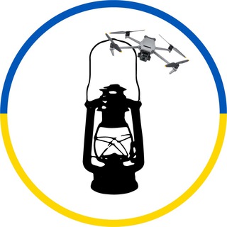 Logotipo de la comunidad de telegram - "Ніч в Університеті" / Night stories