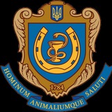 Логотип телеграм спільноти - Львівський національний університет ветеринарної медицини та біотехнологій