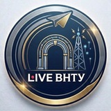 Логотип телеграм спільноти - Live ВНТУ 🔘