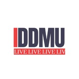 Логотип телеграм спільноти - DDMU Live