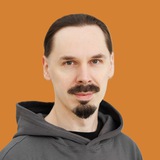 Логотип телеграм спільноти - Data Mirosh