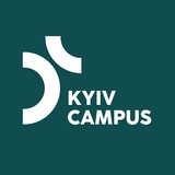 Logo de la comunidad de Telegram — Kyiv Campus Ukraine