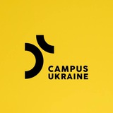 Логотип телеграм спільноти - Campus Lviv