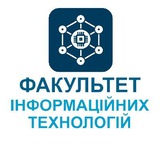 Логотип телеграм спільноти - Факультет інформаційних технологій НТУ "Дніпровська політехніка"