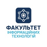 Логотип телеграм спільноти - Факультет інформаційних технологій НТУ "Дніпровська політехніка"