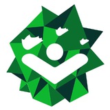 Telegram community logo - Запорізький обласний центр молоді