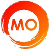 Логотип телеграм спільноти - МО ХНЕУ ім. С. Кузнеця