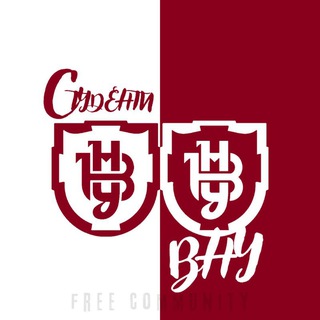 One of the images from the logo history of this community