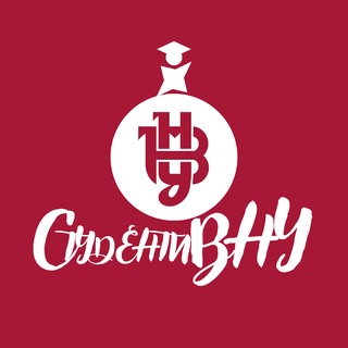 Logotipo de la comunidad de telegram - Студенти ВНУ імені Лесі Українки ♥️🤍 Перше Студентське Медіа