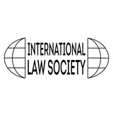 Логотип телеграм спільноти - International Law Society of NLU