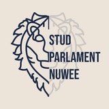 Логотип телеграм спільноти - Parlament Nuwee