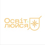 Логотип телеграм спільноти - Освітлюйся