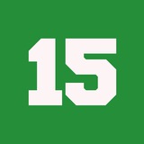 Логотип телеграм спільноти - Гуртожиток #15 КПІ