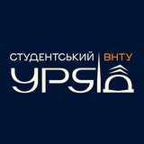 Логотип телеграм спільноти - Студентський уряд ВНТУ