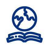 Logo de la comunidad de Telegram — МДУ International