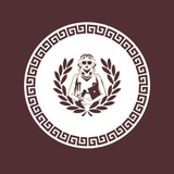 Логотип телеграм спільноти - Факультет Історії та міжнародних відносин ЗНУ 🇺🇦