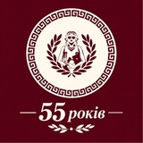 Логотип телеграм спільноти - Факультет Історії та міжнародних відносин ЗНУ 🇺🇦