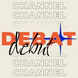 Логотип телеграм спільноти - DebatDebut