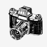 Логотип телеграм спільноти - ФотоІсторія 📸