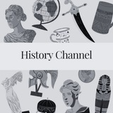 Логотип телеграм спільноти - History 💼 Channel