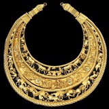 Логотип телеграм спільноти - Археологія України | Archaeology of Ukraine