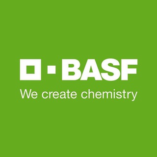 Telegram community logo — BASF Аграрні Рішення 🇺🇦