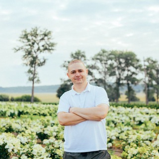 Логотип телеграм спільноти - Саша Матвеєв | Блогер🇺🇦