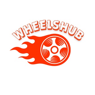 Logo de la comunidad de Telegram — Wheels Hub