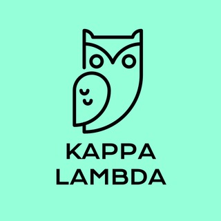 Telegram community logo — Kappa Lambda