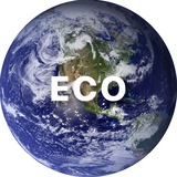 Логотип телеграм спільноти - EConscious