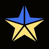 Логотип телеграм спільноти - Трибуна. Резервний акаунт